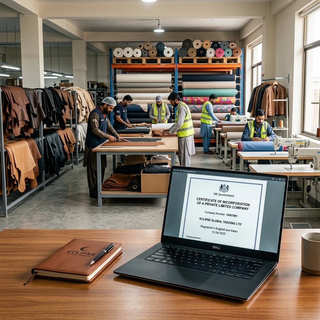 Navigating SIC Codes for Pakistani Textile Manufacturers: Choosing the Right Category for Global Trade