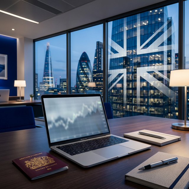 UK Company Formation 2026: The Ultimate Guide for Non-Residents