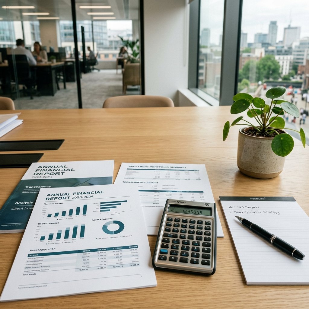 Transparent UK Company Pricing